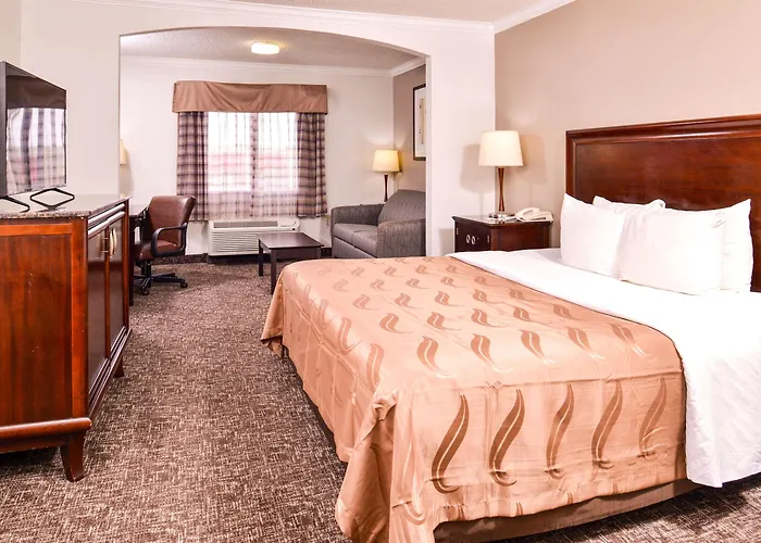 Quality Inn & Suites